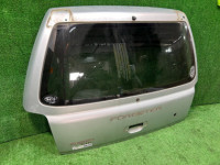 バックドア SUBARU FORESTER OEM 61701FC010 SF5 1997 SILVER 406