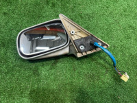 Espelho esquerdo SUBARU FORESTER OEM 91031FC110SG SF5 1997 SILVER 406