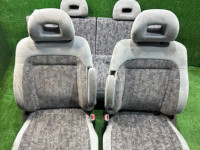 座椅总成 SUBARU FORESTER OEM 64010FC210NF 64010FC200NF 64100FC080 SF5 1997 SILVER 406