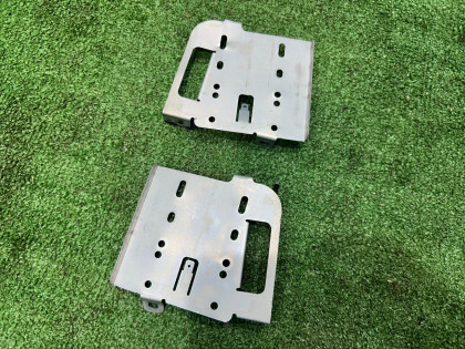 Suporte do auto-rádio SUBARU FORESTER OEM 66201FC000 SF5 1997