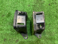 后稳定杆支架 SUBARU FORESTER OEM 20520AC000 20520AC010 SF5 1997 SILVER 406