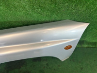 Guarda-lamas dianteiro esquerdo SUBARU FORESTER OEM 57120FC010 SF5 1997 SILVER 406