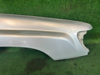 右フロントフェンダー SUBARU FORESTER OEM 57120FC000 SF5 1997 SILVER 406