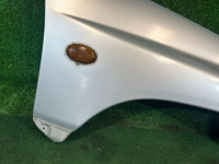 右フロントフェンダー SUBARU FORESTER OEM 57120FC000 SF5 1997 SILVER 406