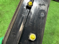 Moldura de la ventanilla lateral izquierda SUBARU FORESTER OEM 65227FC010 SF5 1997 SILVER 406