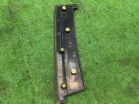 Moldura de la ventanilla lateral izquierda SUBARU FORESTER OEM 65227FC010 SF5 1997 SILVER 406