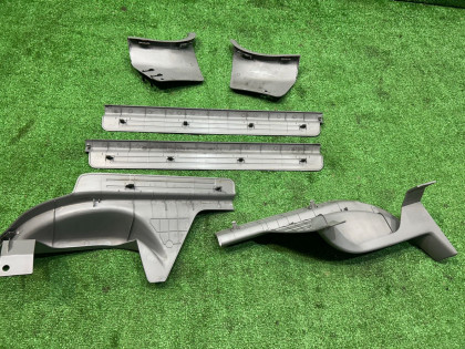 门槛饰条 SUBARU FORESTER OEM 94065FC000ND 94065FC010ND 94065FC020ND 94065FC030ND SF5 1997 SILVER 406