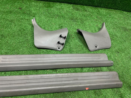 门槛饰条 SUBARU FORESTER OEM 94065FC000ND 94065FC010ND 94065FC020ND 94065FC030ND SF5 1997 SILVER 406