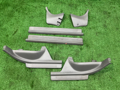 Embellecedores de faldón 94065FC000ND 94065FC010ND 94065FC020ND 94065FC030ND SUBARU FORESTER