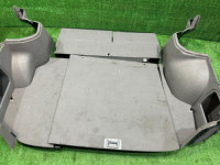 Boot trim SUBARU FORESTER OEM 94063FC000NF 94063FC010NF 95020FC010NF SF5 1997 SILVER 406