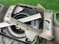 Boot trim SUBARU FORESTER OEM 94063FC000NF 94063FC010NF 95020FC010NF SF5 1997 SILVER 406