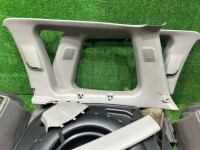 Boot trim SUBARU FORESTER OEM 94063FC000NF 94063FC010NF 95020FC010NF SF5 1997 SILVER 406