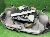 Boot trim SUBARU FORESTER OEM 94063FC000NF 94063FC010NF 95020FC010NF SF5 1997 SILVER 406