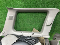 Boot trim SUBARU FORESTER OEM 94063FC000NF 94063FC010NF 95020FC010NF SF5 1997 SILVER 406