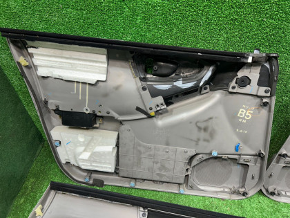Door trim panels SUBARU FORESTER OEM 94050FC000ND 94050FC010ND 94056FC000ND 94056FC010ND SF5 1997 SILVER 406