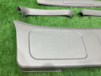 Tailgate trim SUBARU FORESTER OEM 94064FC000ND 94013FC020ND 94013FC010ND 94013FC000ND SF5 1997 SILVER 406