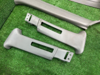 Pillar trim SUBARU FORESTER OEM 94010FC000ND 94010FC010ND 94010FC020ND 94010FC030ND 94010FC041ND SF5 1997 SILVER 406