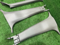 Pillar trim SUBARU FORESTER OEM 94010FC000ND 94010FC010ND 94010FC020ND 94010FC030ND 94010FC041ND SF5 1997 SILVER 406