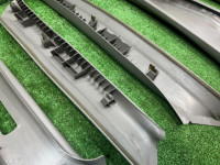 Pillar trim SUBARU FORESTER OEM 94010FC000ND 94010FC010ND 94010FC020ND 94010FC030ND 94010FC041ND SF5 1997 SILVER 406