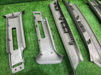 Pillar trim SUBARU FORESTER OEM 94010FC000ND 94010FC010ND 94010FC020ND 94010FC030ND 94010FC041ND SF5 1997 SILVER 406