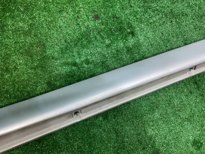 左サイドシル SUBARU FORESTER OEM 91057FC290 SF5 1997 SILVER 406
