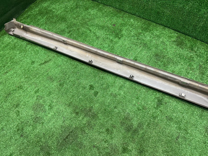 左サイドシル SUBARU FORESTER OEM 91057FC290 SF5 1997 SILVER 406