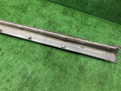 左サイドシル SUBARU FORESTER OEM 91057FC290 SF5 1997 SILVER 406