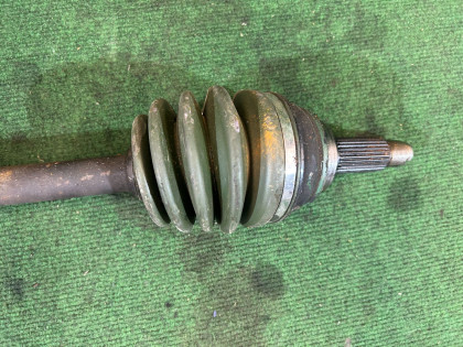 Front driveshaft SUBARU FORESTER OEM 28021AC190 SF5 1997 EJ20G AT