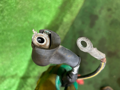 电瓶线 SUBARU FORESTER OEM 81601FC010 SF5 1997 EJ20G AT