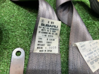 Rear seat belts SUBARU FORESTER OEM 64611FC000NF 64611FC010NF 64651FC000NF 64651FC010NF SF5 1997 SILVER 406