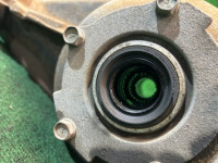 デファレンシャル 4.444 LSD SUBARU FORESTER OEM 27011AA322 SF5 1997 EJ20G AT