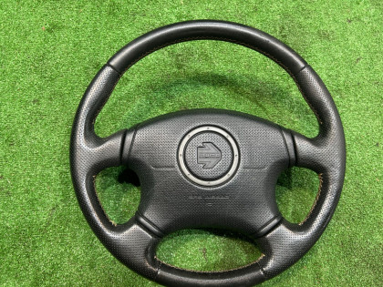 พวงมาลัย SUBARU FORESTER OEM 34311FC020 SF5 1997 SILVER 406