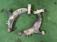 Brazos de suspensión delanteros SUBARU FORESTER OEM 20200AA200 20200AA210 SF5 1997 EJ20G AT