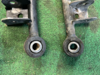 Braços de suspensão traseiros SUBARU FORESTER OEM 20250AC100 20255AA300 20255AA310 20270AA001 SF5 1997 EJ20G AT