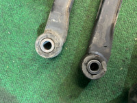 Braços de suspensão traseiros SUBARU FORESTER OEM 20250AC100 20255AA300 20255AA310 20270AA001 SF5 1997 EJ20G AT
