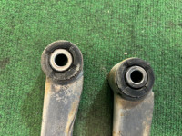 Braços de suspensão traseiros SUBARU FORESTER OEM 20250AC100 20255AA300 20255AA310 20270AA001 SF5 1997 EJ20G AT