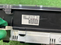 Instrument cluster SUBARU FORESTER OEM 85012FC010 SF5 1997 EJ20G AT