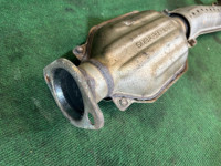 Centre exhaust section катализатор SUBARU FORESTER OEM 44200FA020 SF5 1997 EJ20G AT