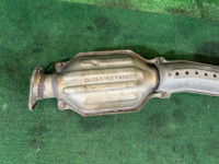 Centre exhaust section катализатор SUBARU FORESTER OEM 44200FA020 SF5 1997 EJ20G AT