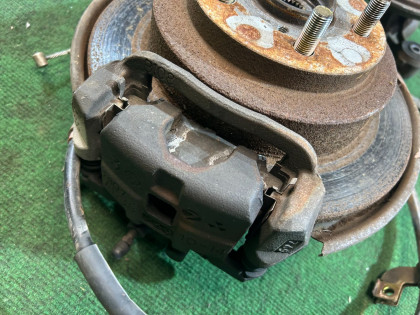 Rear hubs SUBARU FORESTER OEM 26310AA051 28016FC000 28411AA000 28411AA010 SF5 SG5 BG5 1997 EJ20G AT
