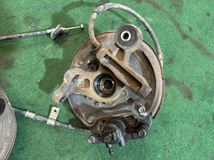 Rear hubs SUBARU FORESTER OEM 26310AA051 28016FC000 28411AA000 28411AA010 SF5 SG5 BG5 1997 EJ20G AT