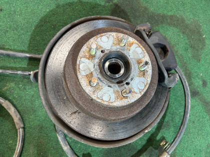 Rear hubs SUBARU FORESTER OEM 26310AA051 28016FC000 28411AA000 28411AA010 SF5 SG5 BG5 1997 EJ20G AT