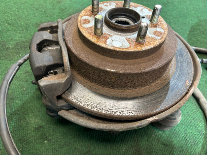Rear hubs SUBARU FORESTER OEM 26310AA051 28016FC000 28411AA000 28411AA010 SF5 SG5 BG5 1997 EJ20G AT