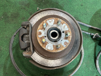 Rear hubs SUBARU FORESTER OEM 26310AA051 28016FC000 28411AA000 28411AA010 SF5 SG5 BG5 1997 EJ20G AT