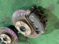 前轮毂 SUBARU FORESTER OEM 28012AA033 28016AA011 26310AA092 26291AC021 26291AC031 SF5 1997 EJ20G AT
