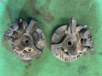 前轮毂 SUBARU FORESTER OEM 28012AA033 28016AA011 26310AA092 26291AC021 26291AC031 SF5 1997 EJ20G AT