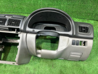 仪表台 свап SUBARU FORESTER OEM 66040FC000OE 66114FC010OE 66120FC000ND 66062FC500OE 66150FC000OE SF5 1997 SILVER 406