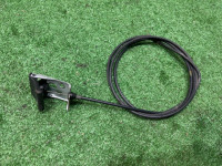 สายดึงฝากระโปรง SUBARU FORESTER OEM 57330FA100ML SF5 1997 SILVER 406