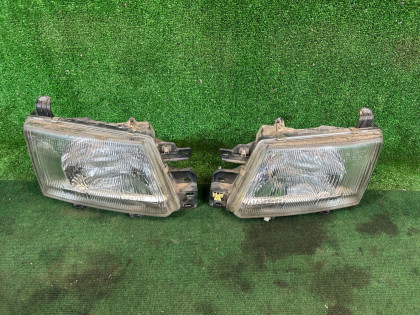Headlights с габаритами SUBARU FORESTER OEM 84001FC020 84001FC030 84101FC000 84101FC010 SF5 1997