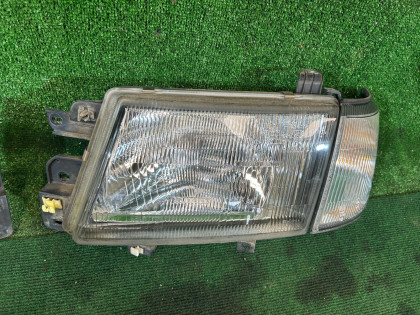 Headlights с габаритами SUBARU FORESTER OEM 84001FC020 84001FC030 84101FC000 84101FC010 SF5 1997